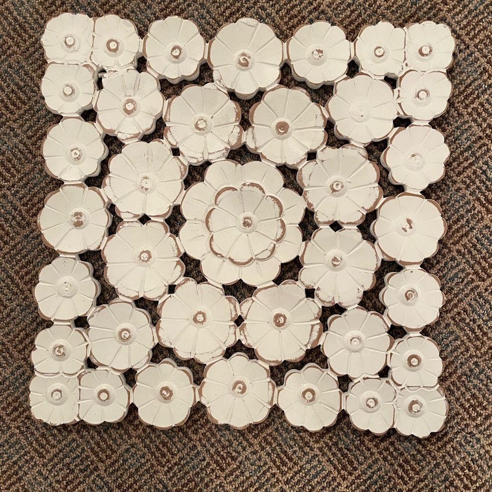 Wooden Table or Wall Decor